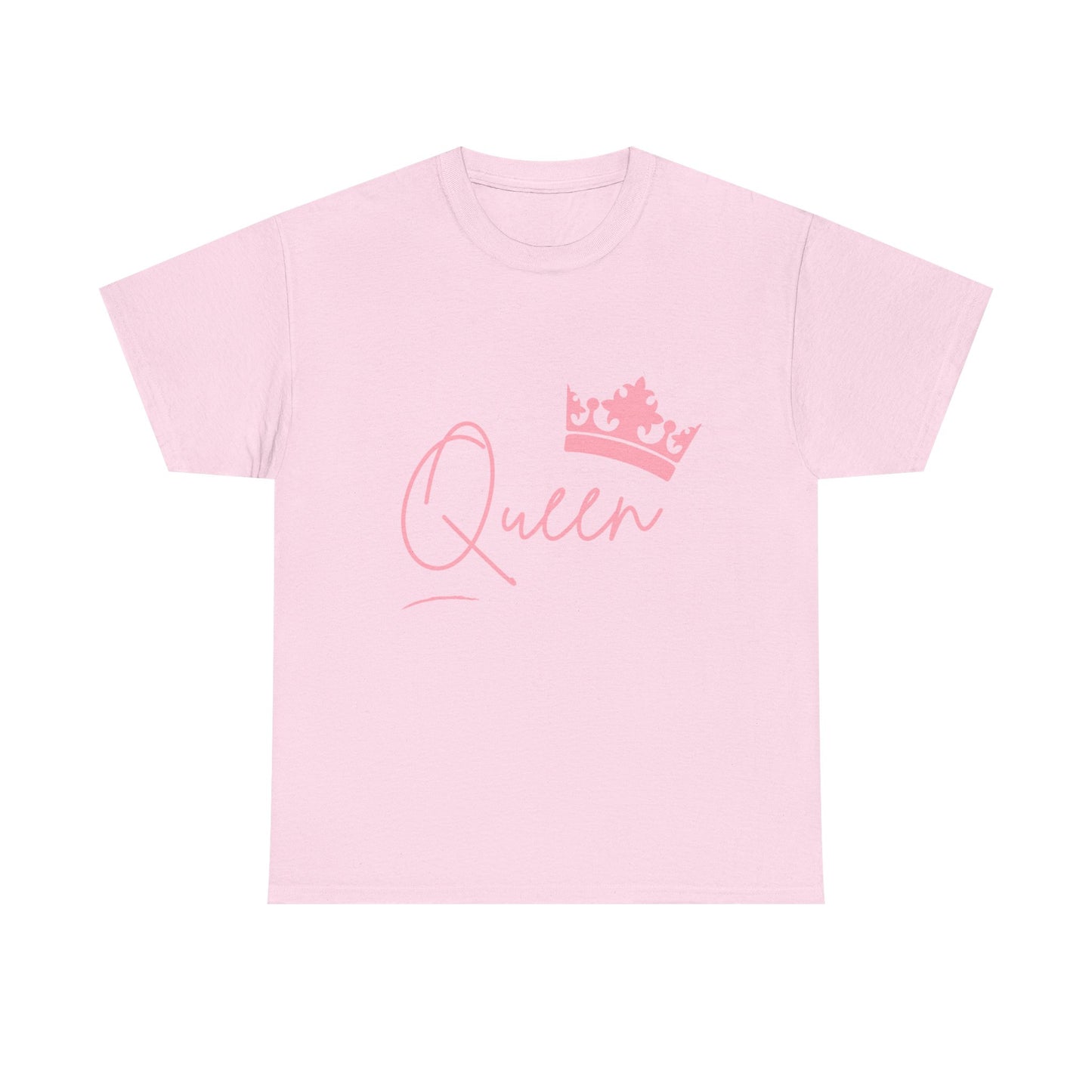 Queen with Her Crown - T-Shirt for Women