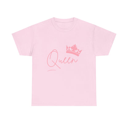 Queen with Her Crown - T-Shirt for Women