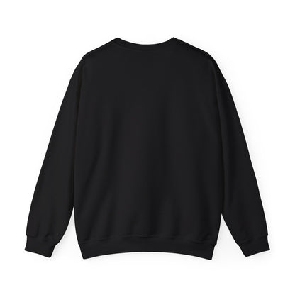 Black Super Hero's - Heavy Blend™ Crewneck Sweatshirt