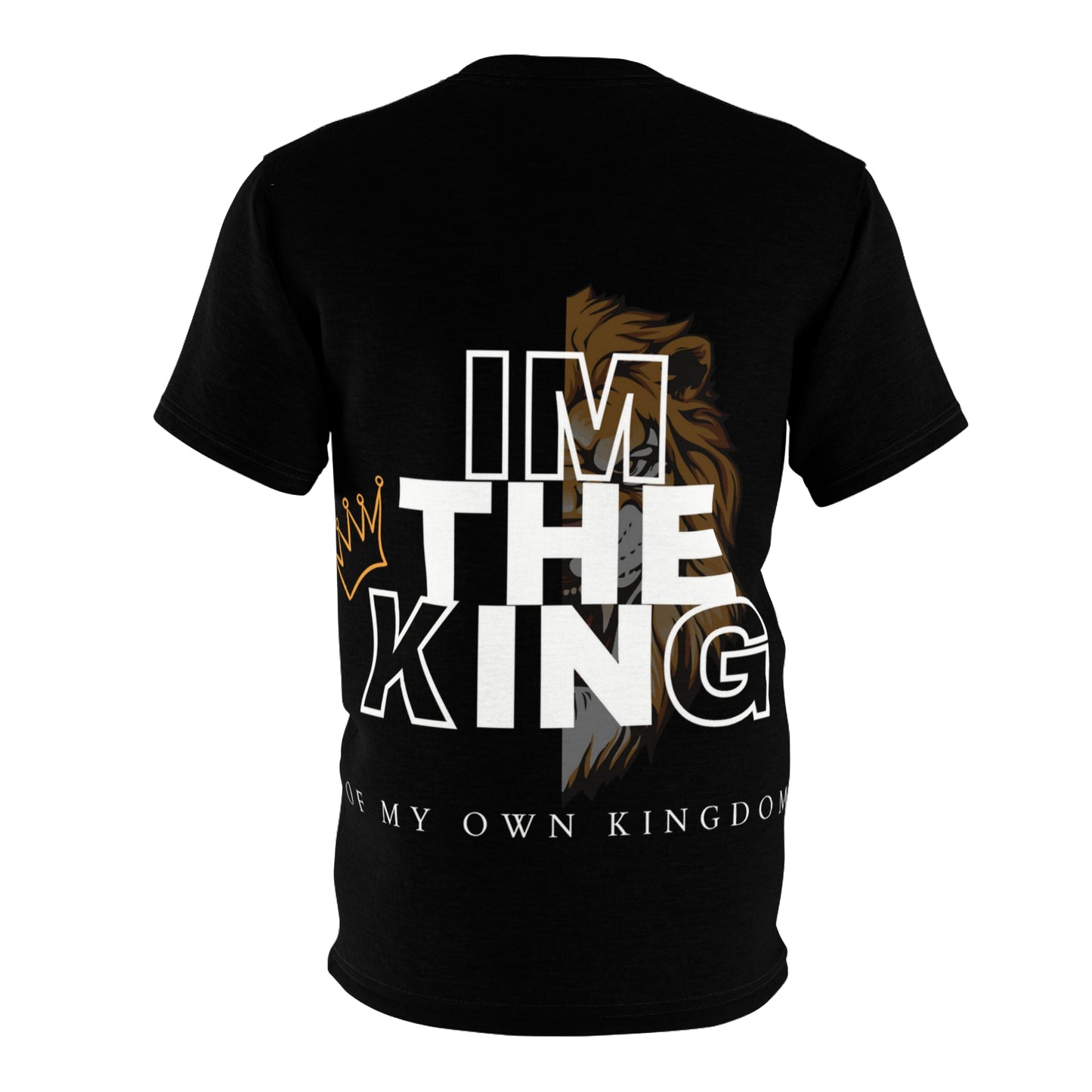 I'M THE KING -Men's T- Shirt