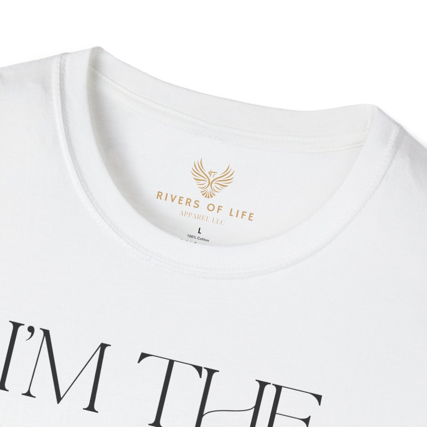 I'm the Crazy Yaya T-Shirt — Funny Grandma Graphic Tee