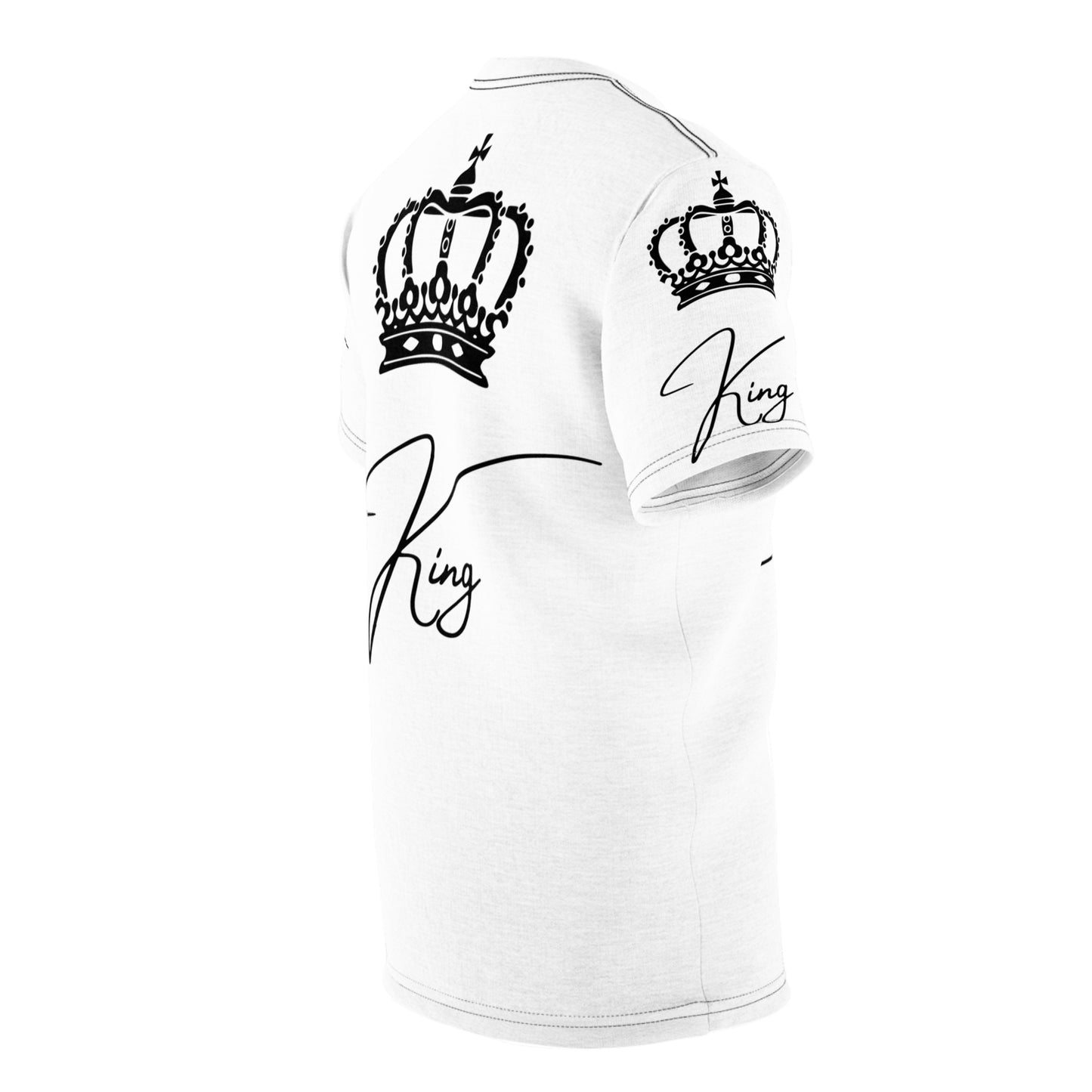 I'm A King With My Crown Men's T Shirt