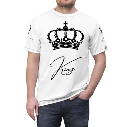 I'm A King With My Crown Men's T Shirt