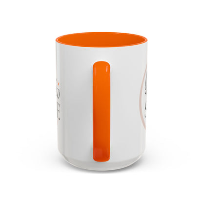 Rise and Shine Accent Coffee Mug For Coffee Lovers, 11oz