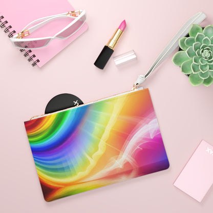 The Essence of Color - Clutch Bag