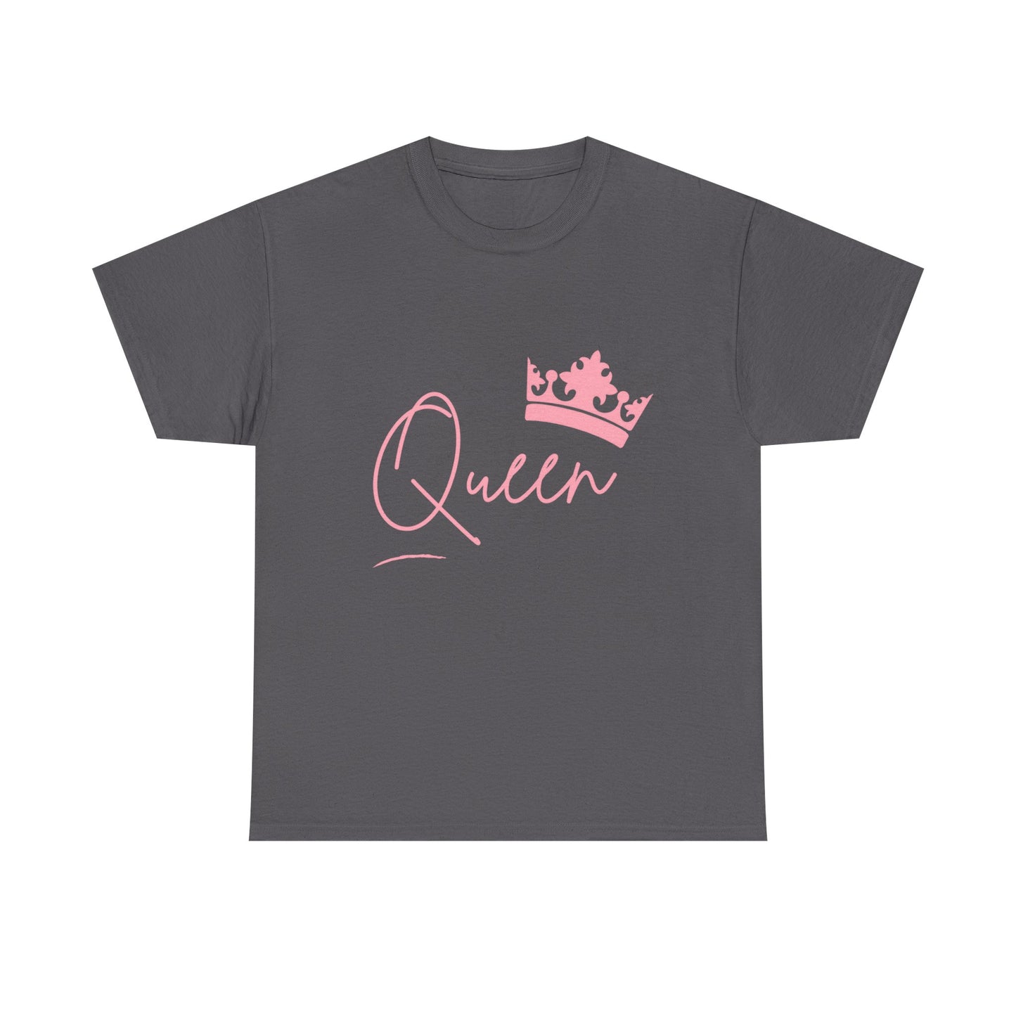 Queen with Her Crown - T-Shirt for Women