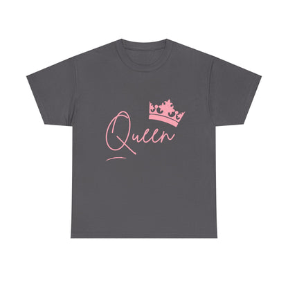 Queen with Her Crown - T-Shirt for Women