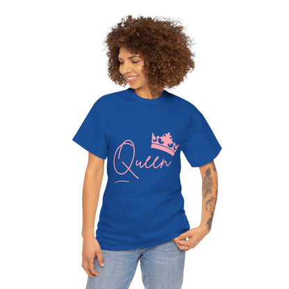 Queen with Her Crown - T-Shirt for Women