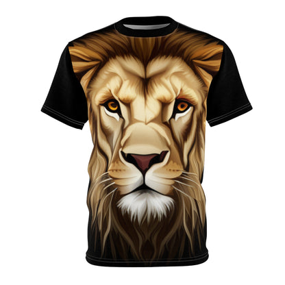 The King's Stare - All Over Print T-Shirt