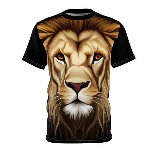 The King's Stare - All Over Print T-Shirt
