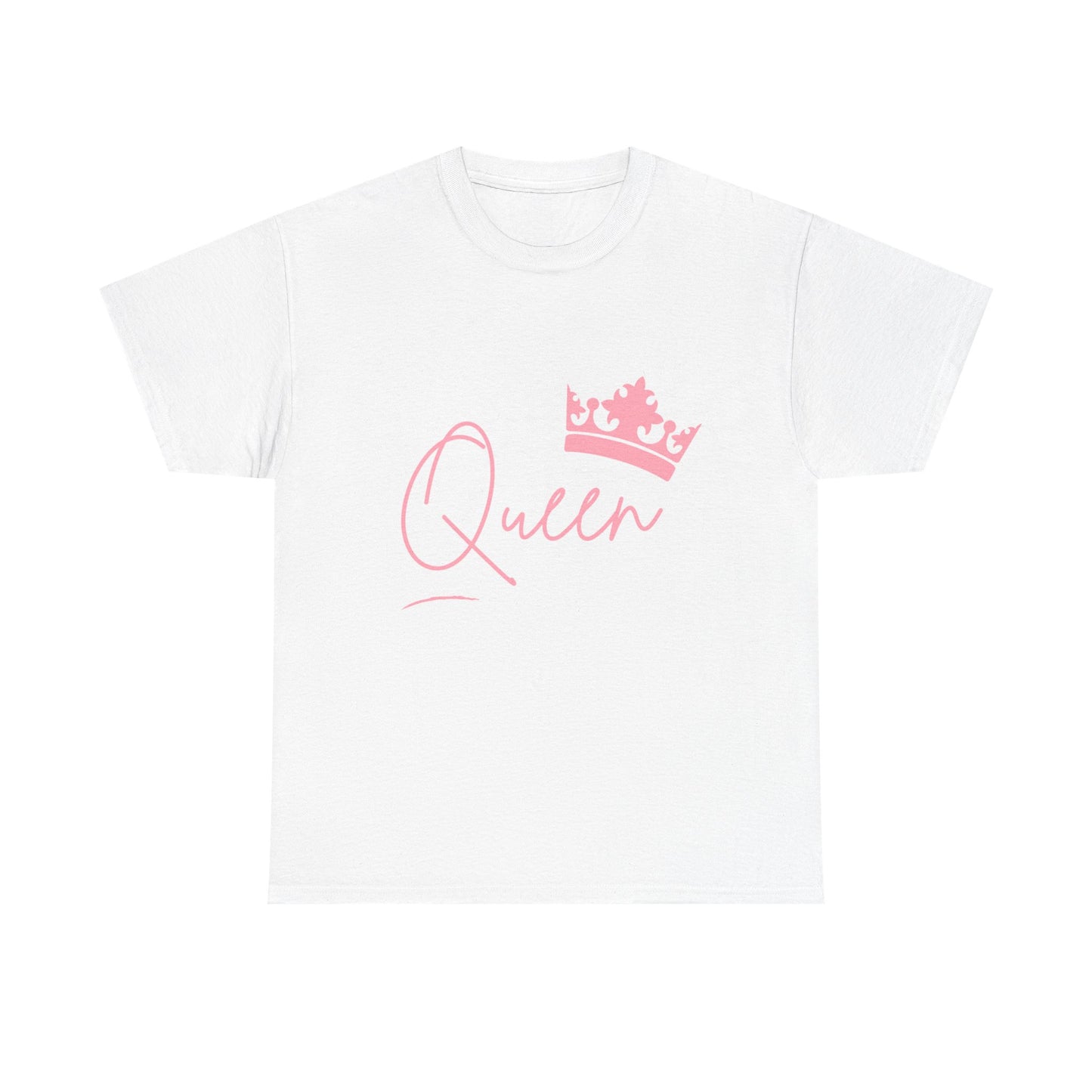 Queen with Her Crown - T-Shirt for Women