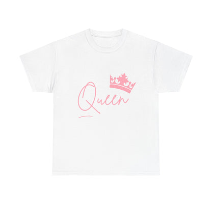 Queen with Her Crown - T-Shirt for Women