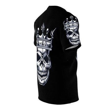 King Skull - Unisex T-Shirt