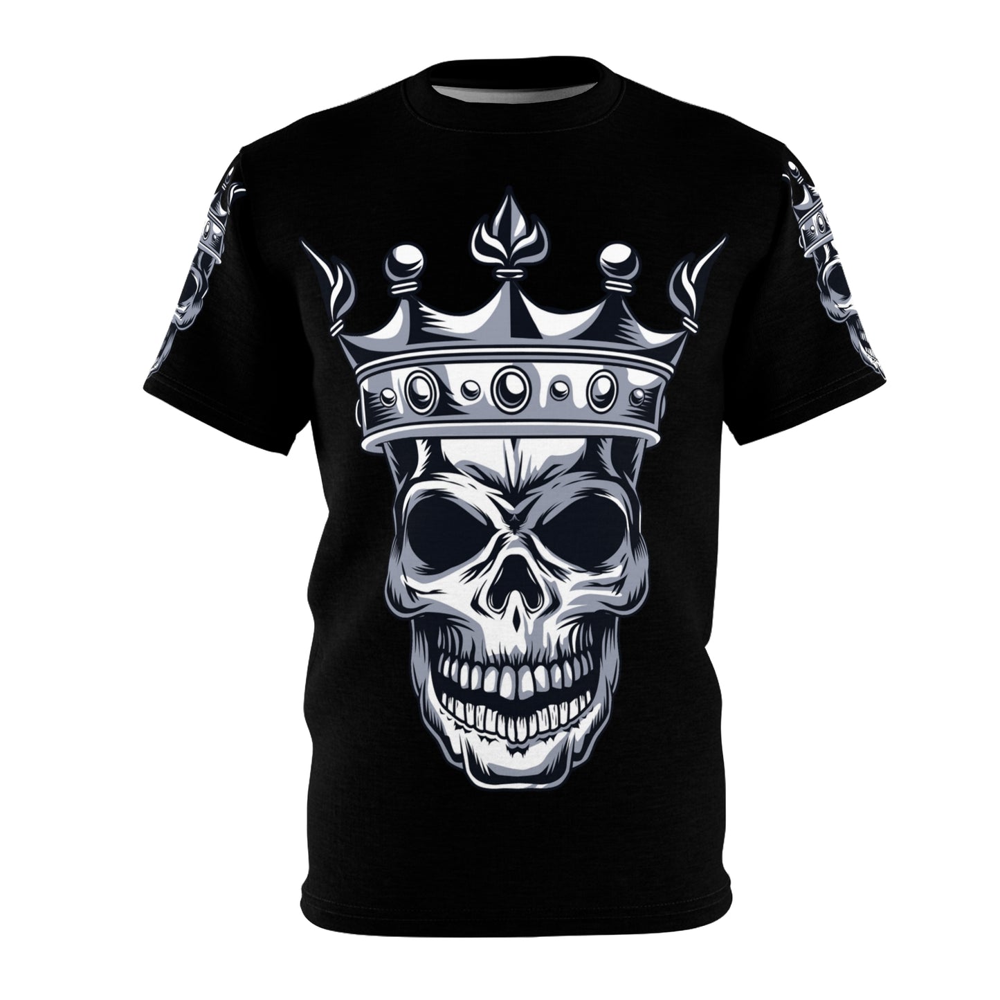 King Skull - Unisex T-Shirt