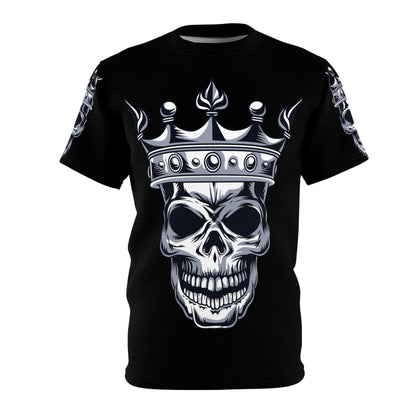 King Skull - Unisex T-Shirt