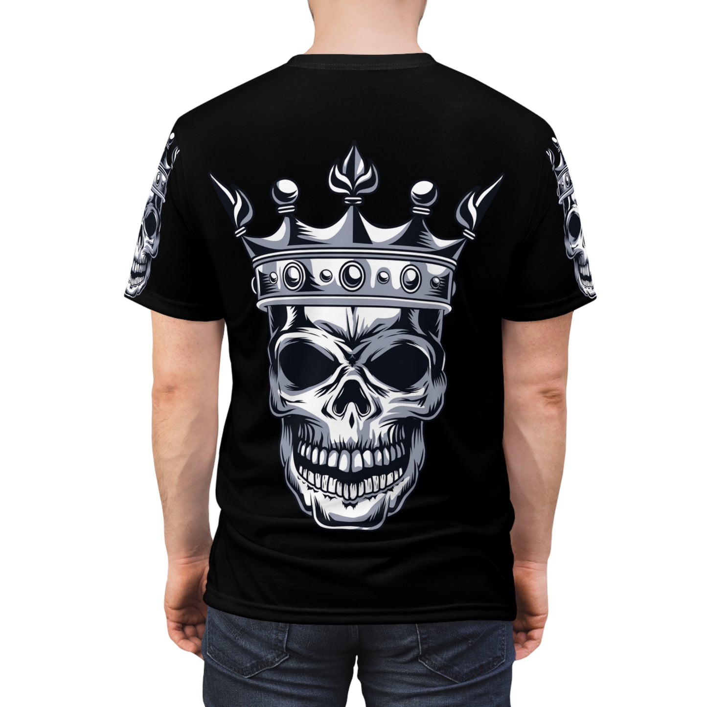 King Skull - Unisex T-Shirt