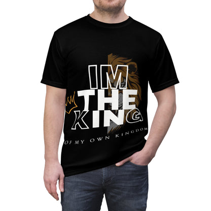I'M THE KING -Men's T- Shirt