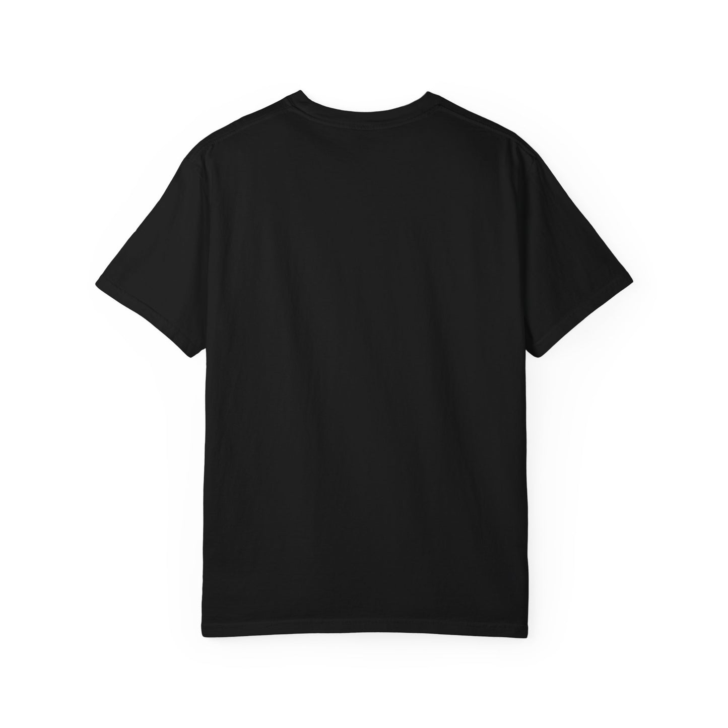 Colorful Lion Head T-Shirt — Vibrant Paint-Style Graphic Tee