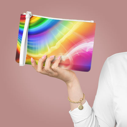 The Essence of Color - Clutch Bag