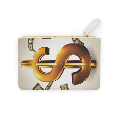 Dolla Bill Yall - Mini Clutch Bag
