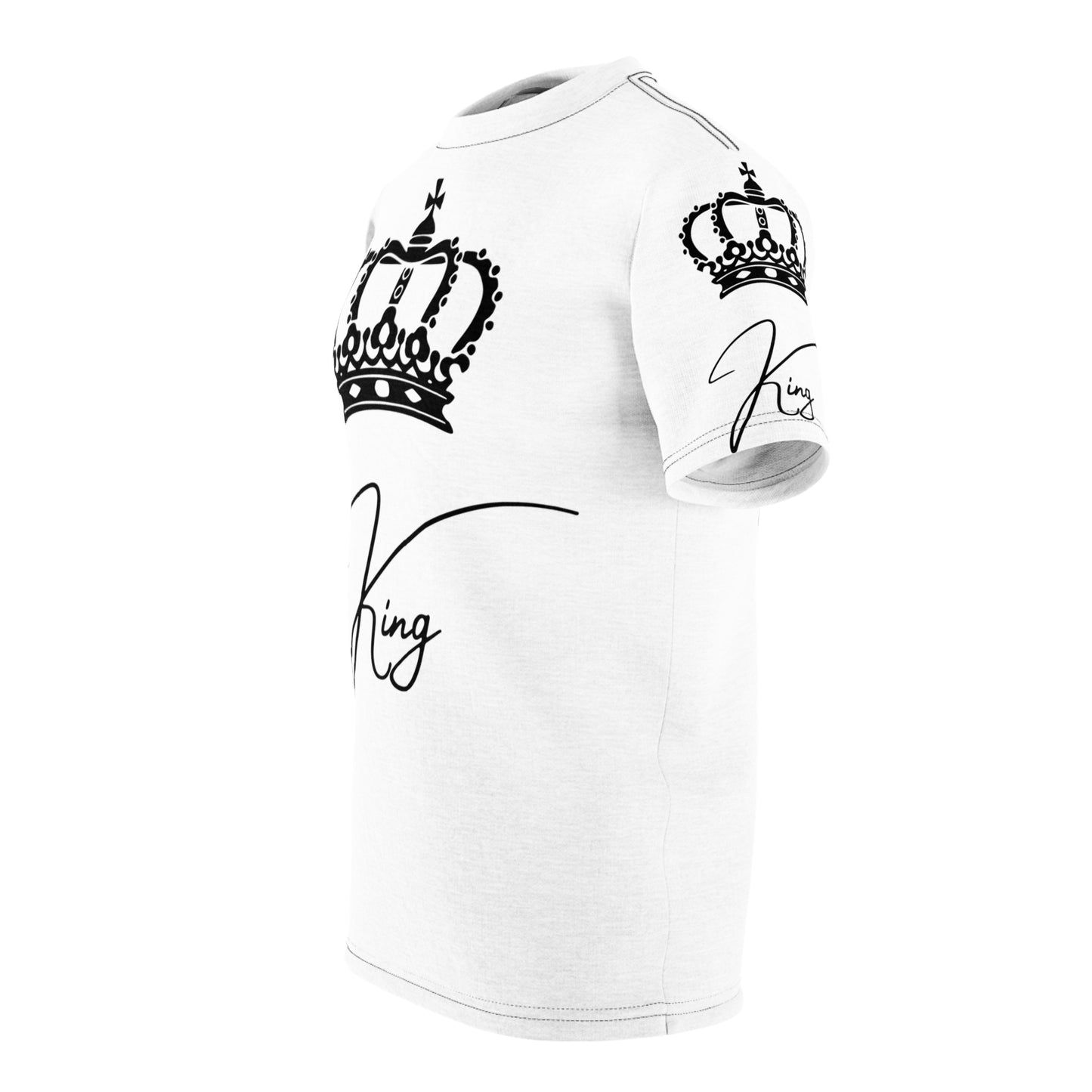 I'm A King With My Crown Men's T Shirt