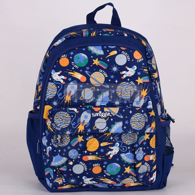 Australian Smiggle Medium Ultra-Light Boy's Schoolbag