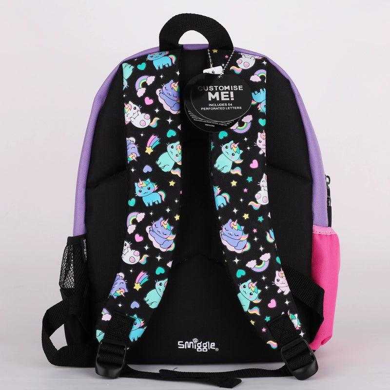 Australian Smiggle Medium Ultra-Light Boy's Schoolbag