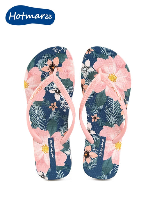 Summer Outdoor Non-Slip Bath Splint Swimming Flip-Flops