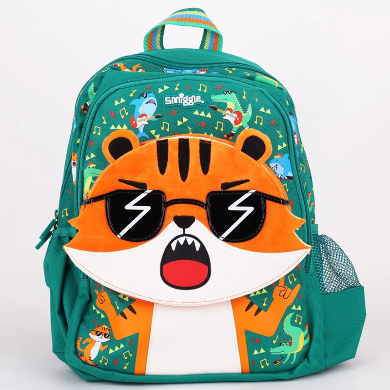 Australian Smiggle Medium Ultra-Light Boy's Schoolbag