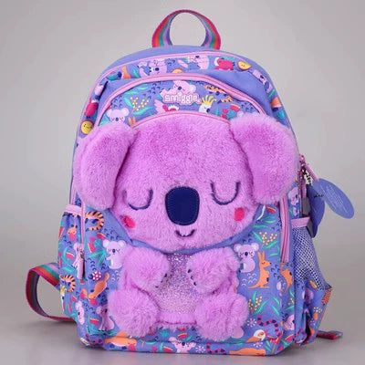 Australian Smiggle Medium Ultra-Light Boy's Schoolbag