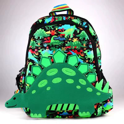 Australian Smiggle Medium Ultra-Light Boy's Schoolbag