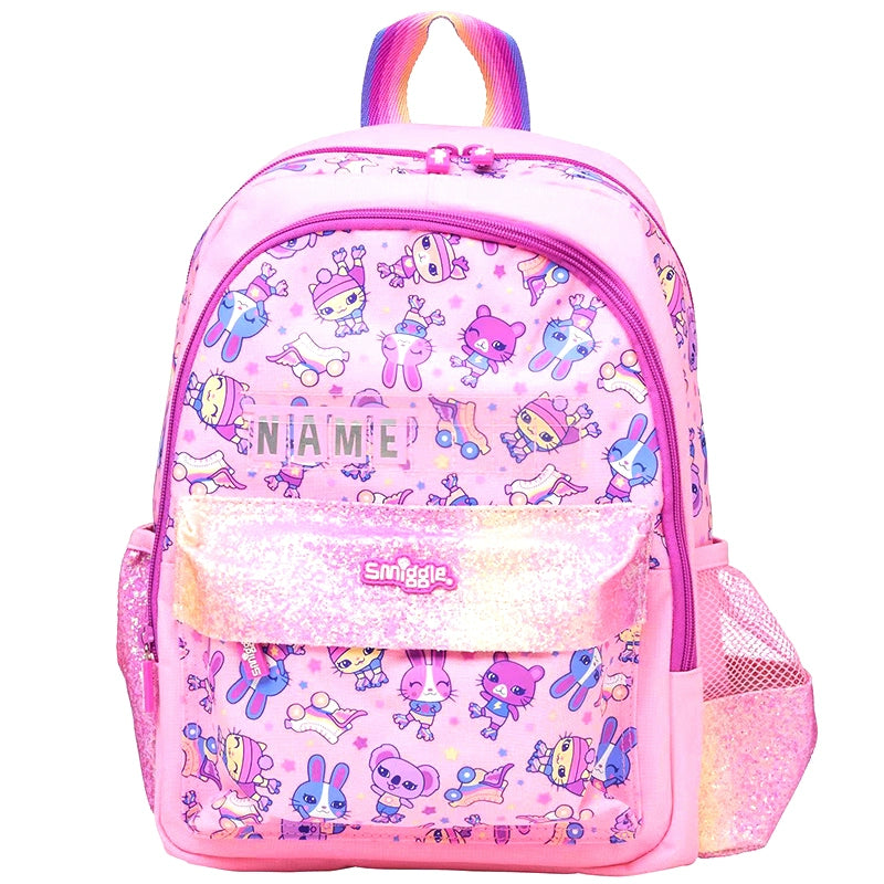 Australian Smiggle Medium Ultra-Light Boy's Schoolbag