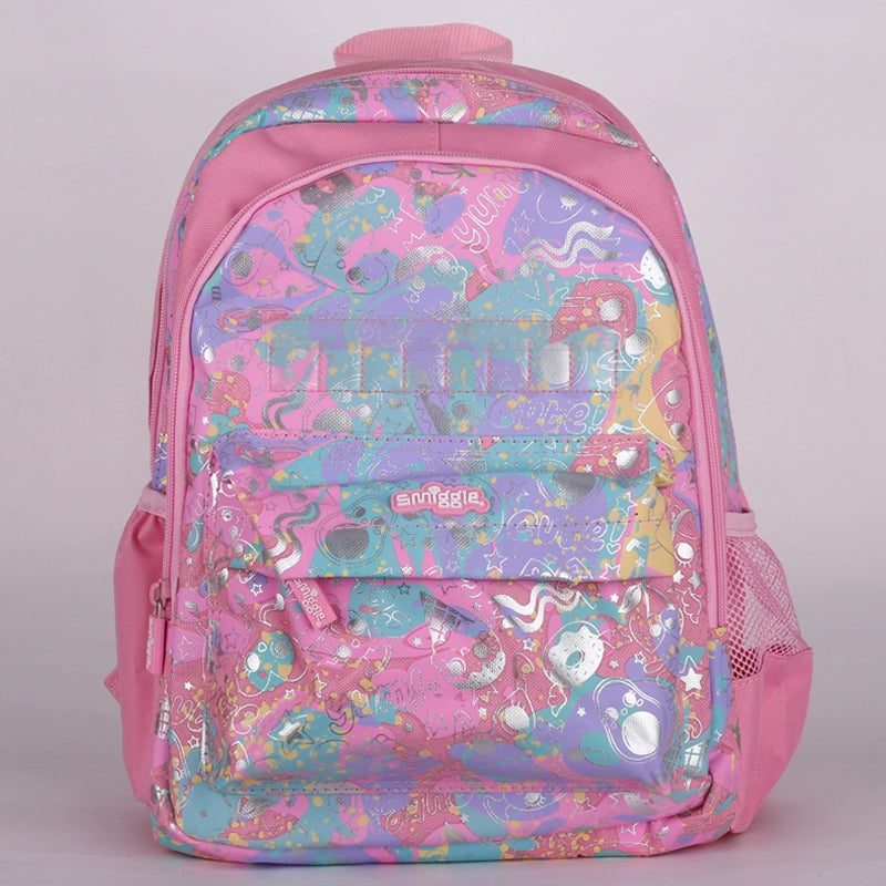 Australian Smiggle Medium Ultra-Light Boy's Schoolbag
