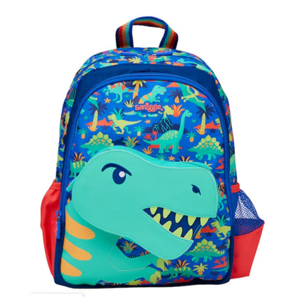 Australian Smiggle Medium Ultra-Light Boy's Schoolbag