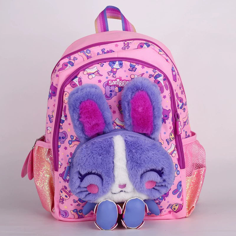 Australian Smiggle Medium Ultra-Light Boy's Schoolbag