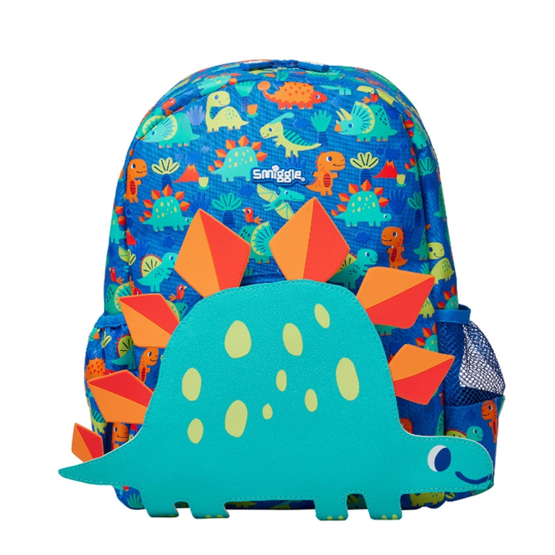 Australian Smiggle Medium Ultra-Light Boy's Schoolbag