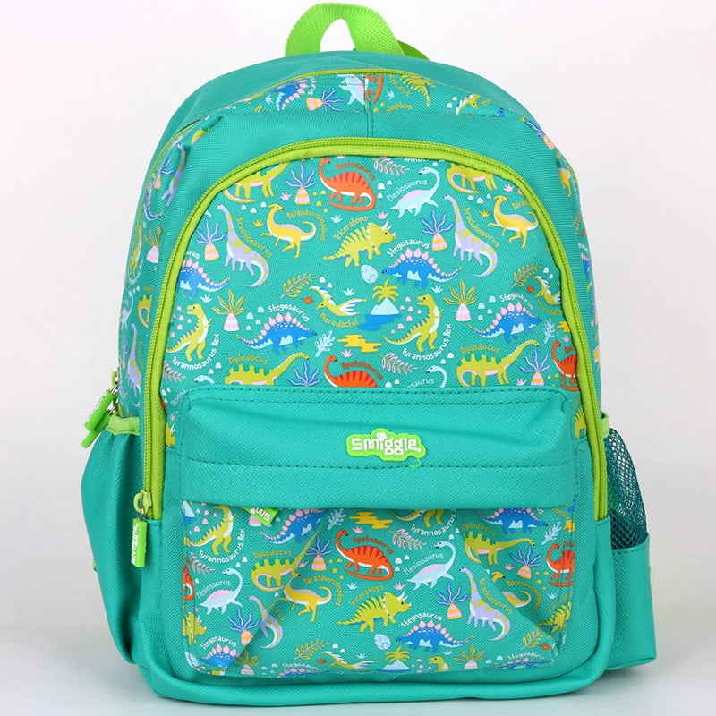 Australian Smiggle Medium Ultra-Light Boy's Schoolbag