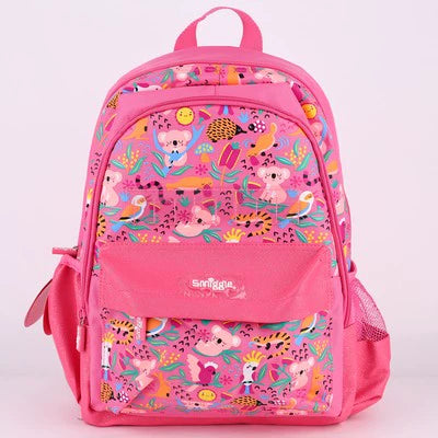 Australian Smiggle Medium Ultra-Light Boy's Schoolbag