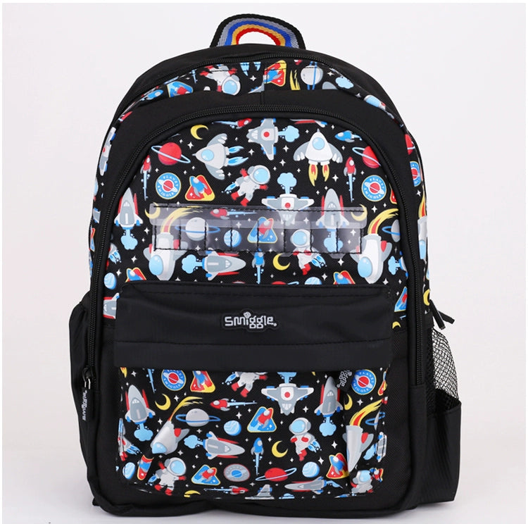 Australian Smiggle Medium Ultra-Light Boy's Schoolbag