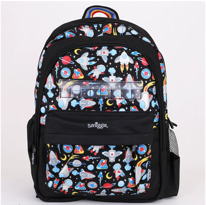 Australian Smiggle Medium Ultra-Light Boy's Schoolbag
