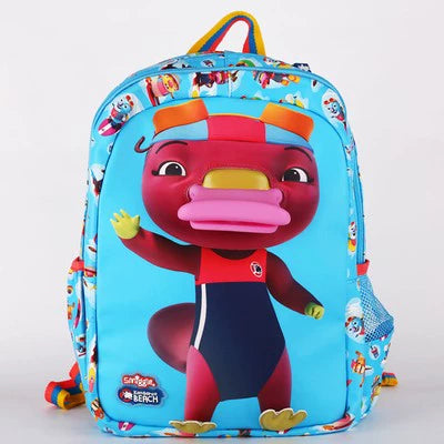 Australian Smiggle Medium Ultra-Light Boy's Schoolbag