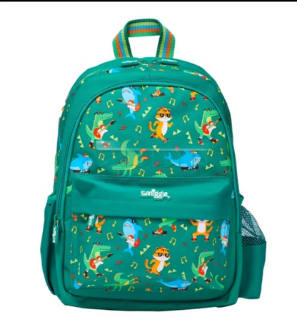 Australian Smiggle Medium Ultra-Light Boy's Schoolbag