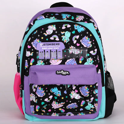 Australian Smiggle Medium Ultra-Light Boy's Schoolbag