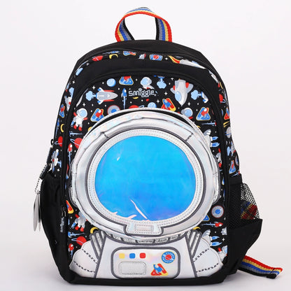 Australian Smiggle Medium Ultra-Light Boy's Schoolbag