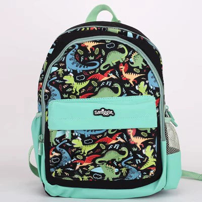 Australian Smiggle Medium Ultra-Light Boy's Schoolbag