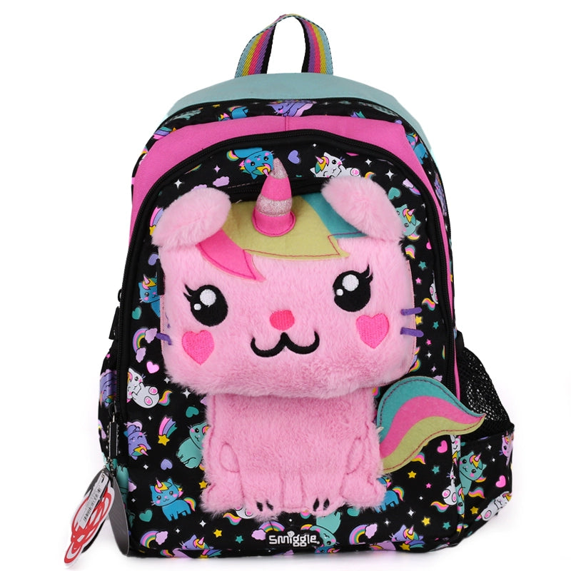 Australian Smiggle Medium Ultra-Light Boy's Schoolbag