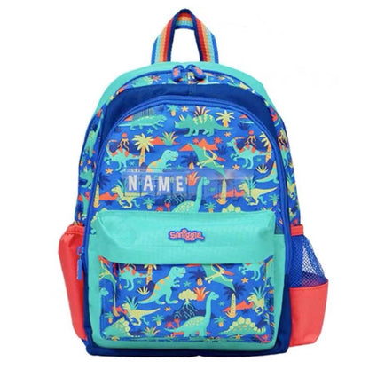 Australian Smiggle Medium Ultra-Light Boy's Schoolbag