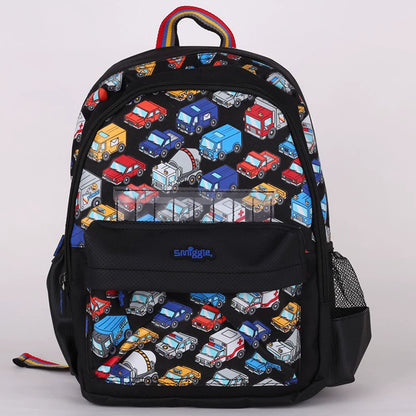 Australian Smiggle Medium Ultra-Light Boy's Schoolbag