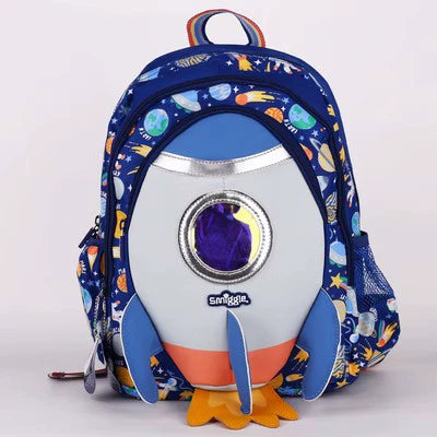 Australian Smiggle Medium Ultra-Light Boy's Schoolbag