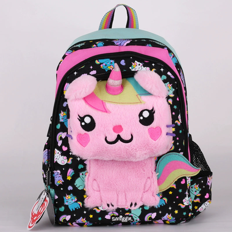 Australian Smiggle Medium Ultra-Light Boy's Schoolbag